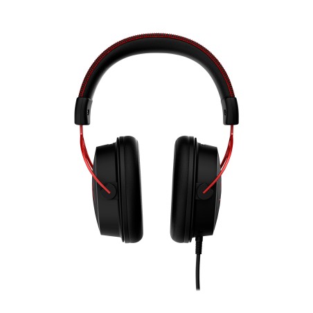 HP HX CLOUD ALPHA RED HX-HSCA-RD